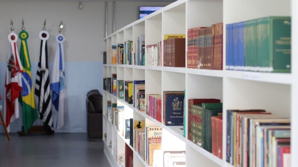 Novo espaço de leitura é entregue à população de Aguaí